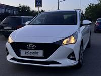 Hyundai Accent 2021 года за 8 300 000 тг. в Шымкент