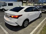 Hyundai Accent 2021 года за 8 300 000 тг. в Шымкент – фото 4