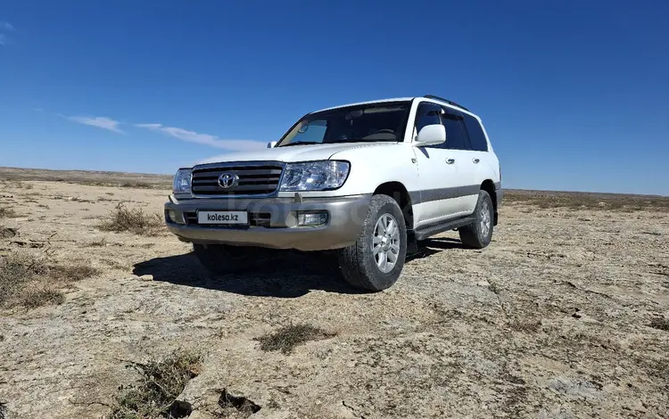 Toyota Land Cruiser 2004 годаfor9 000 000 тг. в Актау