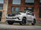 Toyota Land Cruiser Prado 2023 года за 42 500 000 тг. в Алматы