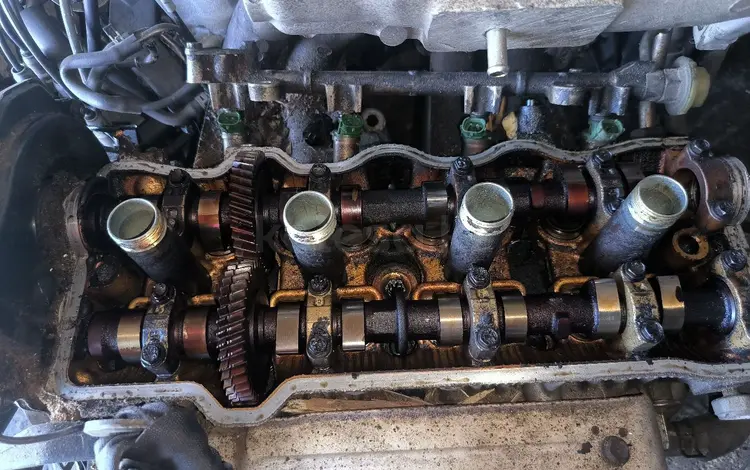Коробка Коробки АКПП Автомат 5 ступка, 1MZ VVT-I 3.0 литра… за 350 000 тг. в Алматы