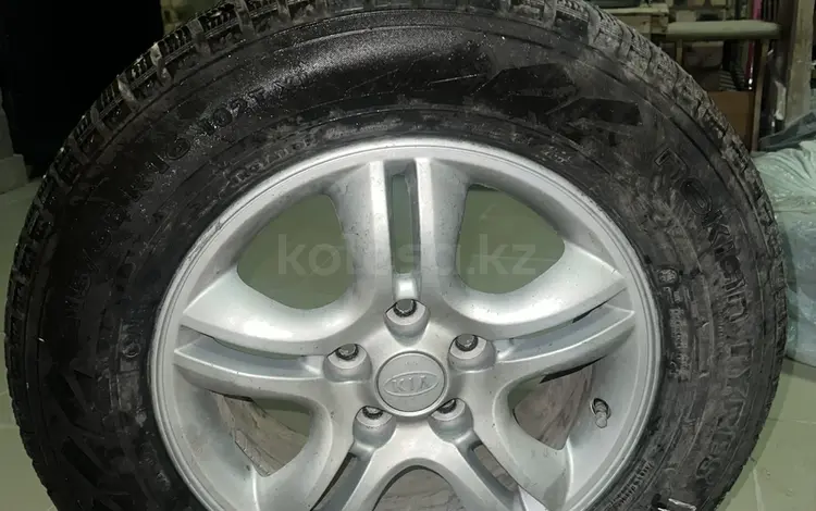 Nokian Tyres Nordman 7 SUV 215/65 R16 за 200 000 тг. в Астана