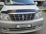Toyota Granvia 2001 годаүшін7 000 000 тг. в Алматы