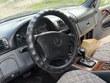 Mercedes-Benz ML 320 1998 годаүшін3 100 000 тг. в Караганда