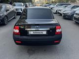 ВАЗ (Lada) Priora 2170 2013 годаүшін1 500 000 тг. в Алматы – фото 3