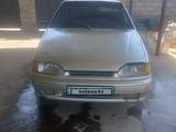 ВАЗ (Lada) 2114 2006 года за 290 000 тг. в Сарыагаш – фото 2