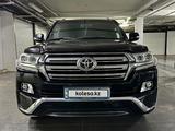 Toyota Land Cruiser 2018 года за 37 000 000 тг. в Алматы – фото 2