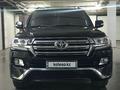 Toyota Land Cruiser 2018 годаүшін39 000 000 тг. в Алматы – фото 15