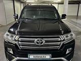 Toyota Land Cruiser 2018 годаүшін39 000 000 тг. в Алматы