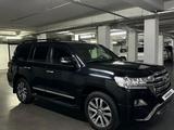 Toyota Land Cruiser 2018 года за 39 000 000 тг. в Алматы – фото 4