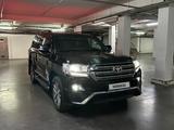 Toyota Land Cruiser 2018 года за 39 000 000 тг. в Алматы – фото 5