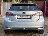 Lexus CT 200h 2011 года за 6 880 000 тг. в Алматы – фото 5