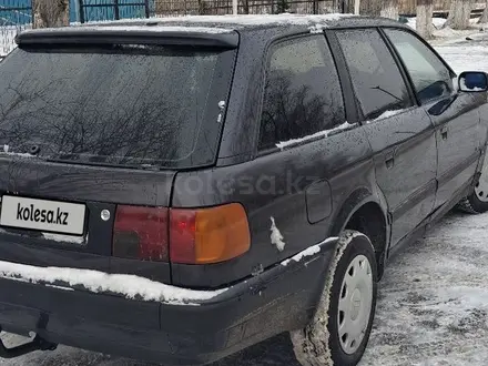 Audi 100 1992 года за 1 900 000 тг. в Аксу – фото 4