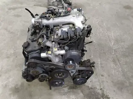 Двигатель 6g72 на мицубиси Паджеро 3, Mitsubishi pajero3үшін1 000 000 тг. в Алматы