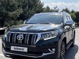 Toyota Land Cruiser Prado 2020 годаүшін27 500 000 тг. в Алматы
