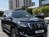 Toyota Land Cruiser Prado 2020 годаүшін27 500 000 тг. в Алматы – фото 4
