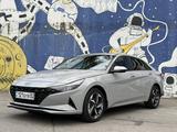 Hyundai Elantra авто на долгий срок в Алматы