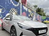 Hyundai Elantra авто на долгий срок в Алматы – фото 3