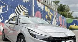 Hyundai Elantra авто на долгий срок в Алматы – фото 3