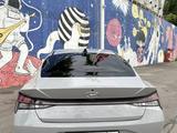 Hyundai Elantra авто на долгий срок в Алматы – фото 5