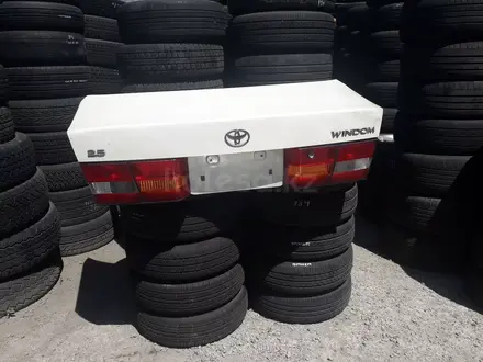 Крышка багажника на Toyota Windom 20, из Японии за 17 000 тг. в Алматы