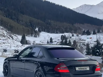 Mercedes-Benz E 500 2002 года за 8 000 000 тг. в Алматы – фото 31