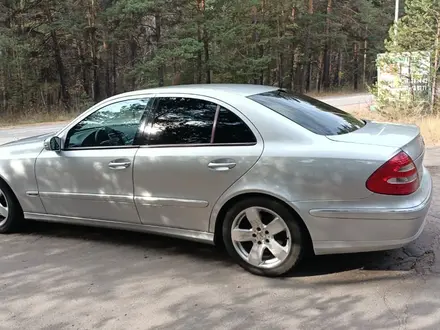 Mercedes-Benz E 320 2003 года за 5 500 000 тг. в Астана – фото 3