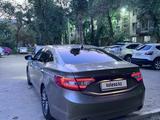 Hyundai Grandeur 2014 года за 8 500 000 тг. в Тараз – фото 4