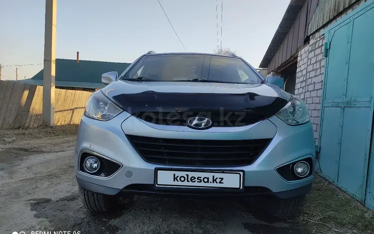 Hyundai Tucson 2011 года за 7 500 000 тг. в Семей