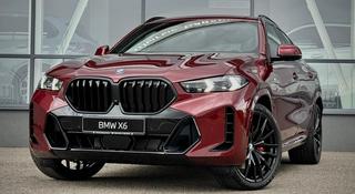 BMW X6 XDrive 40i 2024 года за 68 578 000 тг. в Шымкент