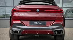 BMW X6 XDrive 40i 2024 годаүшін68 578 000 тг. в Шымкент – фото 3