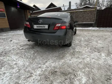 Toyota Camry 2007 года за 6 000 000 тг. в Алматы – фото 25