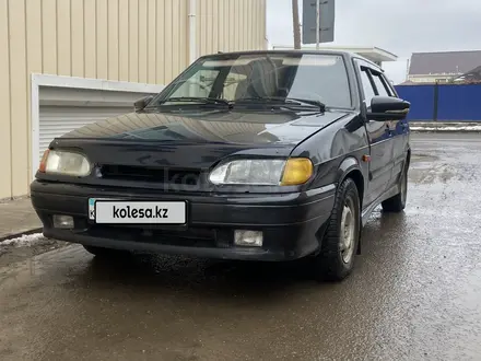 ВАЗ (Lada) 2114 2008 года за 1 300 000 тг. в Актобе – фото 4