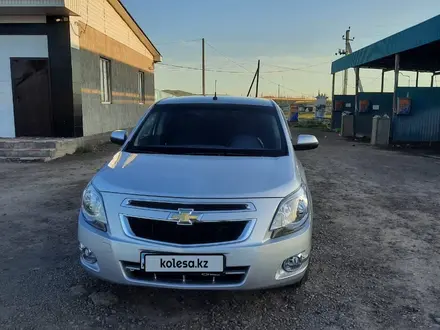 Chevrolet Cobalt 2022 года за 5 700 000 тг. в Алматы – фото 3