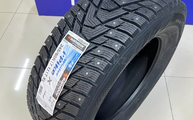 Hankook 2024 W429 i Pike RS2 245/65R17 111Tүшін70 000 тг. в Алматы