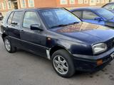 Volkswagen Golf 1993 года за 780 000 тг. в Караганда – фото 2