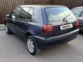 Volkswagen Golf 1993 года за 780 000 тг. в Караганда – фото 4