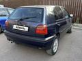 Volkswagen Golf 1993 года за 780 000 тг. в Караганда – фото 3