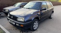 Volkswagen Golf 1993 года за 780 000 тг. в Караганда