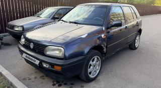 Volkswagen Golf 1993 года за 780 000 тг. в Караганда