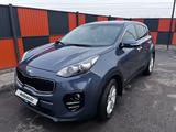 Kia Sportage 2018 года за 11 000 000 тг. в Уральск