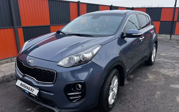 Kia Sportage 2018 года за 11 000 000 тг. в Уральск