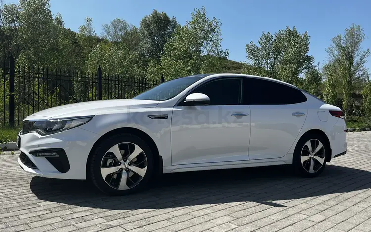 Kia Optima 2020 года за 12 500 000 тг. в Усть-Каменогорск