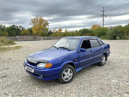 ВАЗ (Lada) 2115 2001 года за 1 100 000 тг. в Усть-Каменогорск