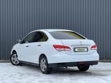 Nissan Almera 2014 годаfor4 300 000 тг. в Актобе – фото 4