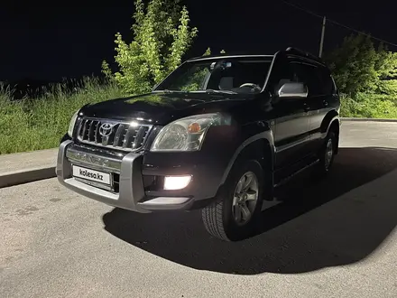 Toyota Land Cruiser Prado 2006 года за 10 500 000 тг. в Алматы – фото 2