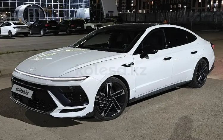 Hyundai Sonata 2023 года за 16 000 000 тг. в Караганда