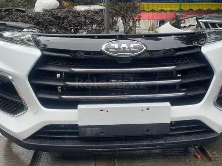 Jak c3 pro передний бампер в сборе ноускат джак с3 про за 10 000 тг. в Алматы