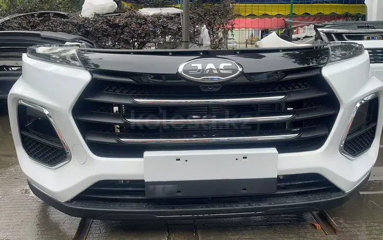 Jak c3 pro передний бампер в сборе ноускат джак с3 про за 10 000 тг. в Алматы