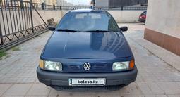 Volkswagen Passat 1991 года за 1 380 000 тг. в Астана – фото 3